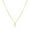 Gold, variant on Uscallm under $5 Initial Dainty Necklace, Personalized Initial Letter Necklace, Dainty Alphabet Pendant Necklace, Custom Name Necklace for Women, Layering Choker Necklace, Minimalist Jewelry Gift
