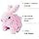 thumbnail image 5 of Electronic Pet Toys Plush Electric Rabbit Simulation Can Walk To Make A Sound Shaking Ears Long Hair Rabbit Children's Gifts, 5 of 5