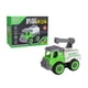 thumbnail image 2 of Fiudx Ofertas Relámpago Kit De Vehículo De Montaje De tornillos Para Niños Con Kit De Construcción De Camión De Basura, 2 of 4