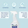 thumbnail image 3 of LivePure Anti-Allergen 32 OZ Fabric Spray for Household Surfaces, 3 of 8