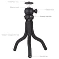 thumbnail image 4 of PULUZ Mini Octopus Flexible Tripod Holder with Ball Head for SLR Cameras, GoPro, Cellphone, Size:, 4 of 9