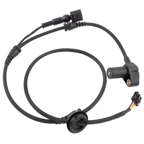 BOXI Front Left or Right Side ABS Wheel Speed Sensor Fits for AUDI A4 2002 2003 2004 / A4 QUATTRO 2002 2003 2004 / S4 AVANT 2002 | 8E0927803A ALS537