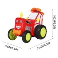 thumbnail image 1 of Black Friday 2023 Crazy Jumping Car,unique Dancing Stunt Car Wireless Remote Control Car Light Music Rolling Electric Children's Toy Train, 1 of 2