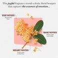 thumbnail image 3 of Perfume Solinotes Osmanthus Eau de Parfum, 15 ml, para mujer, 3 of 8