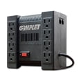 thumbnail image 2 of Regulador Complet de 1300VA/650W con 8 contactos. Complet ERV-9-001, 2 of 2