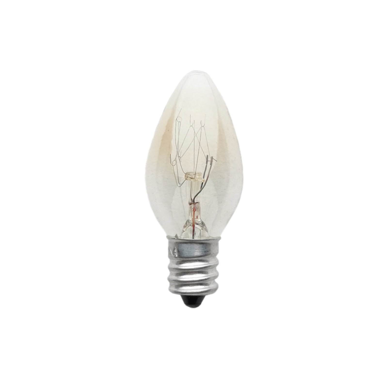 E12 110V 15W Lamp Bulb Dimming Mini Salt Light Bulb - Walmart.com