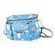 thumbnail image 5 of Bolsa de almacenamiento para bicicletas, tela Oxford, organizador extraíble para maletero, para desplazamientos al aire libre. oso feliz, 5 of 8