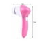 thumbnail image 3 of Cepillo Limpiador Facial Compraymas  5 en 1, 3 of 4