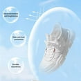 thumbnail image 4 of Bálsamo limpiador multifuncional para zapatos blancos | Quitamanchas y crema blanqueadora | Cuidado del cuero para zapatos, bolsos, ropa | Incluye esponja aplicadora | Limpiador multiusos de 260 g, 4 of 8
