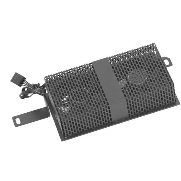 DDR5 Memory Radiator, Memory Active Heatsink Stable 4 Pin PWM For Desktop PC For ATX Motherboard
