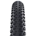 thumbnail image 2 of Schwalbe Marathon Plus MTB Hybrid Tire, 29"x2.25, Wire, Clincher, Addix, SmartGuard, TwinSkin, Reflex, 67TPI, Black, 2 of 2