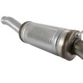 thumbnail image 3 of aFe Rock Basher 2.5in 409SS Cat-Back Exhaust System 18-21 Jeep Wrangler (JL) V6 3.6L - 49-48074 Fits select: 2018-2019,2021 JEEP WRANGLER UNLIMITED, 3 of 5