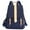 Dark Blue, variant on SUSHANG Backpack Purse for Women Backpacks Fashion Leather Bookbag Handbags and Shoulder Bags Fashion Shoulder Handbag Backpack Women