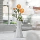 thumbnail image 4 of CaiYueKe Artificial Peony Flowers Silk Fake Realistic Home Decor Centerpiece for Dining Table Living Room Office Wedding Party Decoration Floral Arrangement Bouquet, 4 of 6