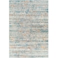 thumbnail image 2 of Hauteloom Runa Living Room, Bedroom Area Rug - Modern - Blue, Brown, Gray - 10' x 14', 2 of 9