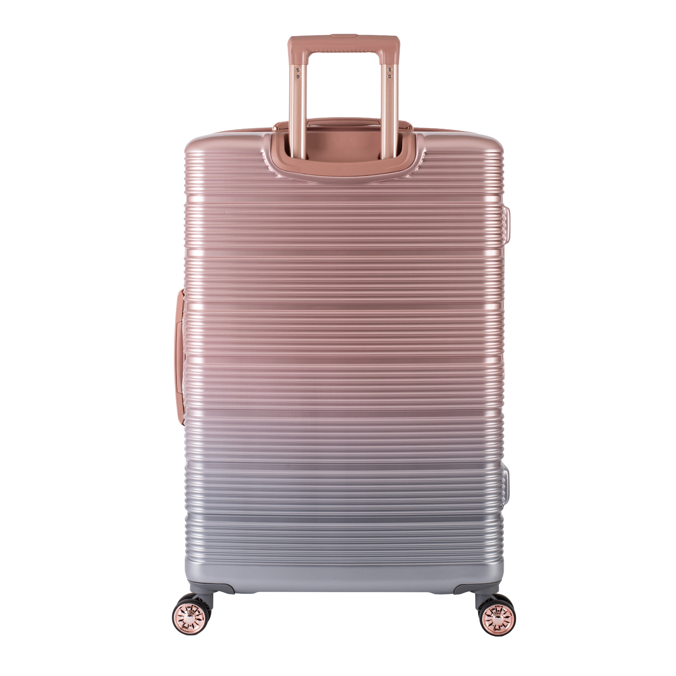 iFLY Spotlight Valise Rigide Moyenne 24" – Dégradé Or Rose