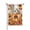 Yoard0604060, variant on YladaFaie Watercolor Garden Flag Autumn Bird Yard Flag 12 X 18 Inch Double Sided,Fall Thanksgiving Pumpkin Garden Flag Home Decorative Outdoor
