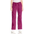 thumbnail image 1 of Koi Womens Lindsey Cargo Scrub Pant, 1 of 3