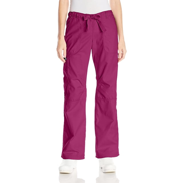 Koi Womens Lindsey Cargo Scrub Pant