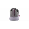 thumbnail image 3 of Under Armour Assert 9 Running Shoe Grey | 3024591 115, 3 of 6