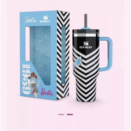 Barbie 1959 Original Quencher 40 OZ Tumbler