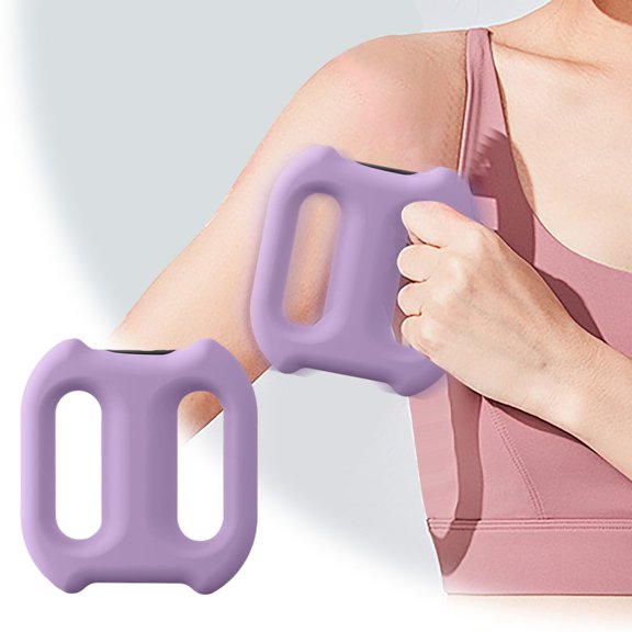 Functional Full Fascia Ring Wireless Massage Tool With Adjustable Waist Belt 5 Speed Silicone Body Sculpting For Full Shaping