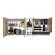 thumbnail image 2 of Mueble De Cocina Superior  Maderkit Color Rovere beige Maderkit M00067SC-BLWE, 2 of 6