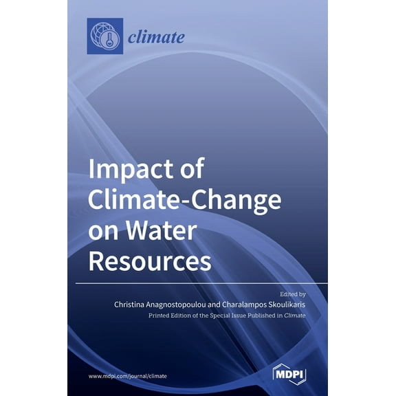 Impact of Climate-Change on Water Resources, (Hardcover)