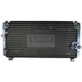 thumbnail image 2 of Denso 477-0110 AC Condenser Fits select: 1991-1994 TOYOTA MR2, 2 of 2