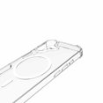 thumbnail image 4 of Blu Element DropZone Rugged MagSafe Case Clear for iPhone 17, 4 of 5