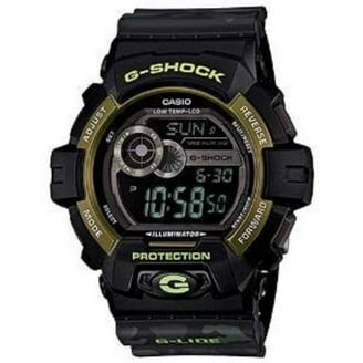 Casio G-Shock Military Black GD120MB-1 X-Large Digital Super