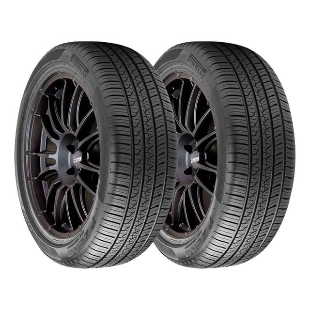 Paquete de 2 Llantas 245/40R19 Pirelli Pzero AS 94W
