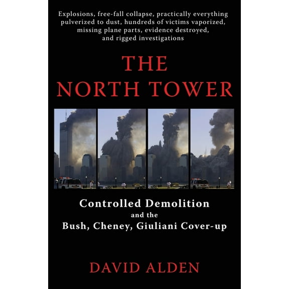 The North Tower, (Paperback)