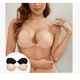 thumbnail image 1 of 2pcs Bra Brasier Strapless Push Ups Invisible color nude talla (C), 1 of 4