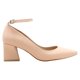 thumbnail image 2 of Zapatillas Triana en Piel vegana Color Beige, 2 of 3