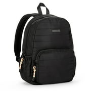 No Boundaries Black Active Dome Backpack
