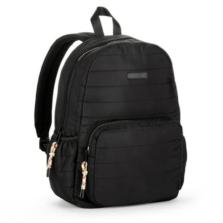 No Boundaries Black Active Dome Backpack