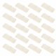thumbnail image 4 of 20 piezas de tripa de salchicha seca comestible casera, accesorio para máquina para hacer salchichas, 4 of 10