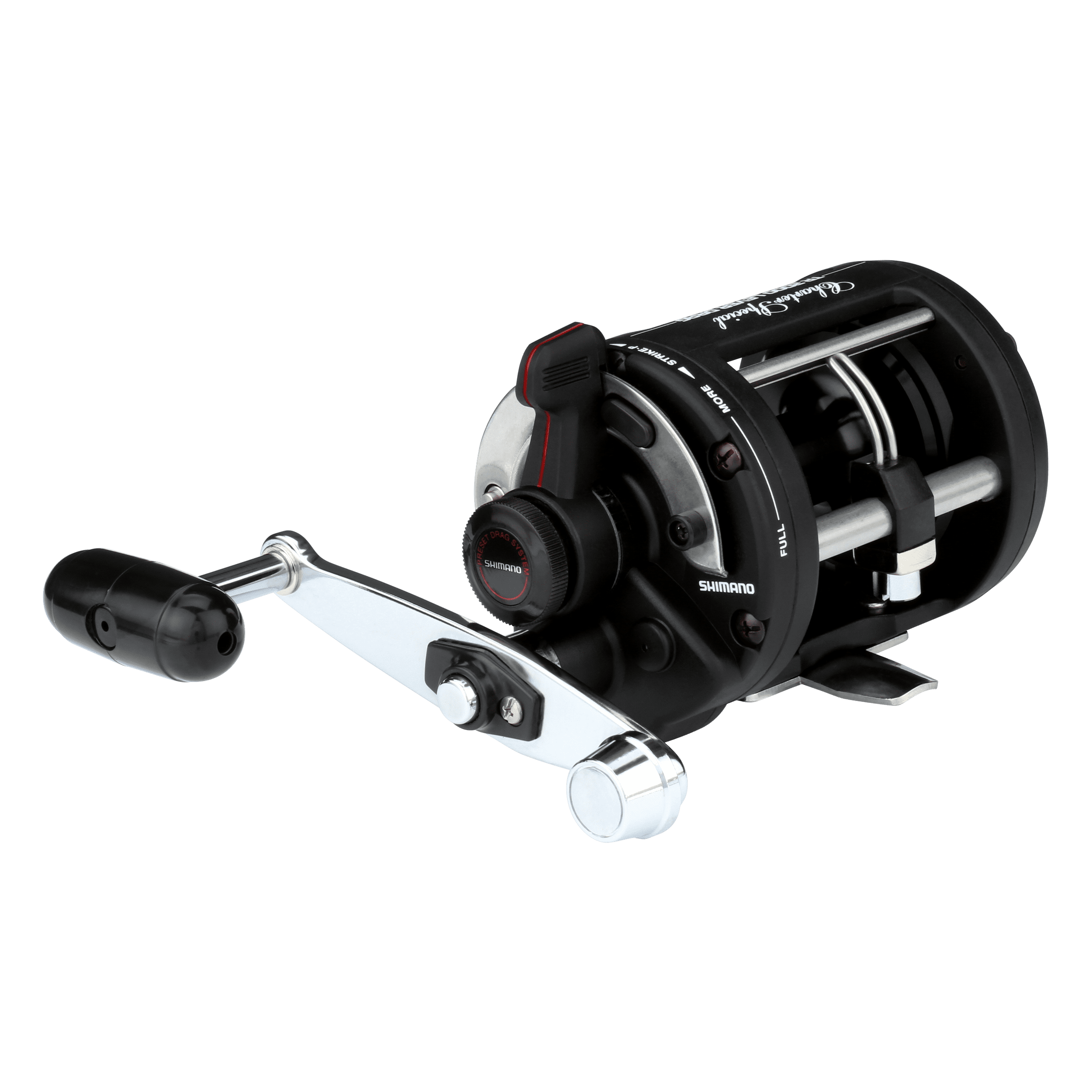 NEW SHIMANO CHARTER SPECIAL TR2000LD TROLLING JIGGING REEL LEVER DRAG
