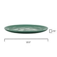 thumbnail image 5 of Mainstays - Green Round Plastic Plate, Easter Bunny Etched, 10.5 inch, 5 of 6