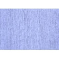 thumbnail image 1 of Ahgly Company Indoor Rectangle Abstract Blue Contemporary Area Rugs, 4' x 6', 1 of 4