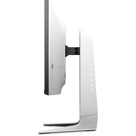 Alienware - AW2720HF 27" IPS LED FHD FreeSync and G-SYNC Compatible Gaming Monitor (DisplayPort, HDMI, USB) - Black