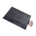 thumbnail image 3 of Kit De Paneles Solares, Panel Solar De Alta Eficiencia De 70x46 Cm De Ancho Para Automóviles Para Vehículos Recreativos, 3 of 7