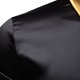 thumbnail image 5 of Blusa y camisa de manga larga con cuello vuelto para hombre, blusa informal de moda con botones y retazos, blusa de manga larga con cuello vuelto, blusa de poliéster para hombre, 5 of 6