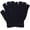 Fingerless, variant on Powear Club Men's Winter Knit Magic Gloves 6 Pairs