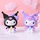 thumbnail image 4 of Nuevo producto de Sanrio, artículos de promoción, alcancía de dibujos animados Kuromi, habitación de esmalte, linda y hermosa figura de muñeca, figuras, alcancía de melodía, 4 of 5