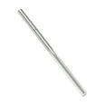 thumbnail image 1 of Unique Bargains Mandrin Alésoirs 2,3 Mm Carbure Tige Ronde 4 Cannelures Droites Fraiseuse de Machine, 1 of 4
