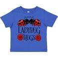 thumbnail image 3 of Inktastic Ladybug Hugs Cute Pair of Ladybugs Boys or Girls Toddler T-Shirt, 3 of 5