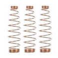 thumbnail image 1 of 180Pcs Golden Brass Piano Parts Tuning Repair Tool Piano Coupling Spring, 1 of 8