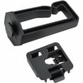 thumbnail image 2 of Eaton Tripp Lite Series Cable Management D-Rings for DIN Rails - Multi-Angle, 1U, Black, 2 Pack (ncm-din01-02), 2 of 10